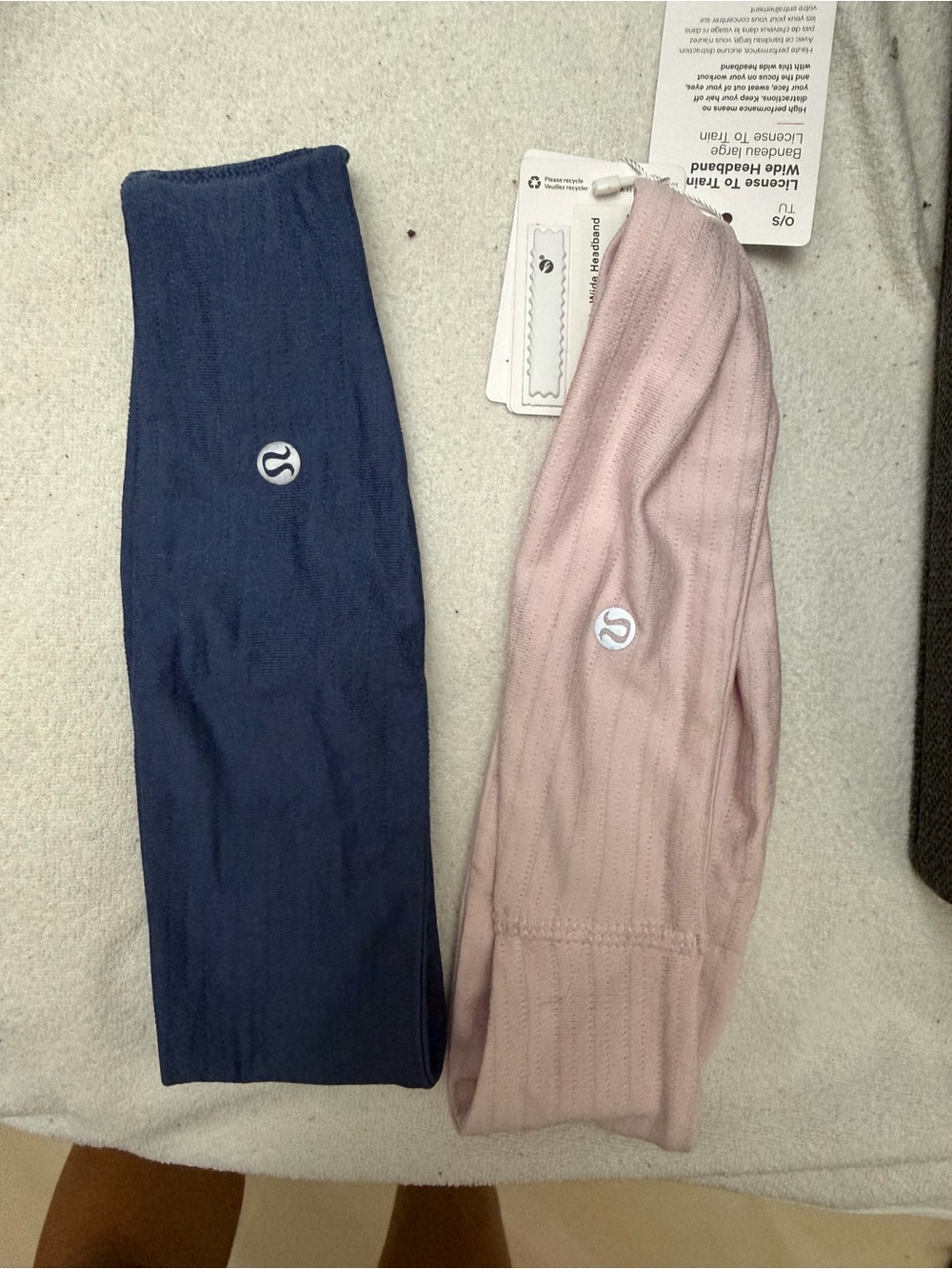 Lululemon headbands bundle